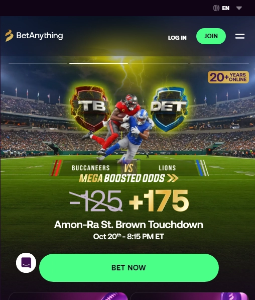 BetAnything Casino